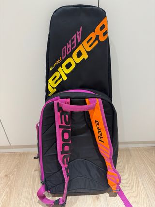 Mochila Babolat Pure Aero Rafa
