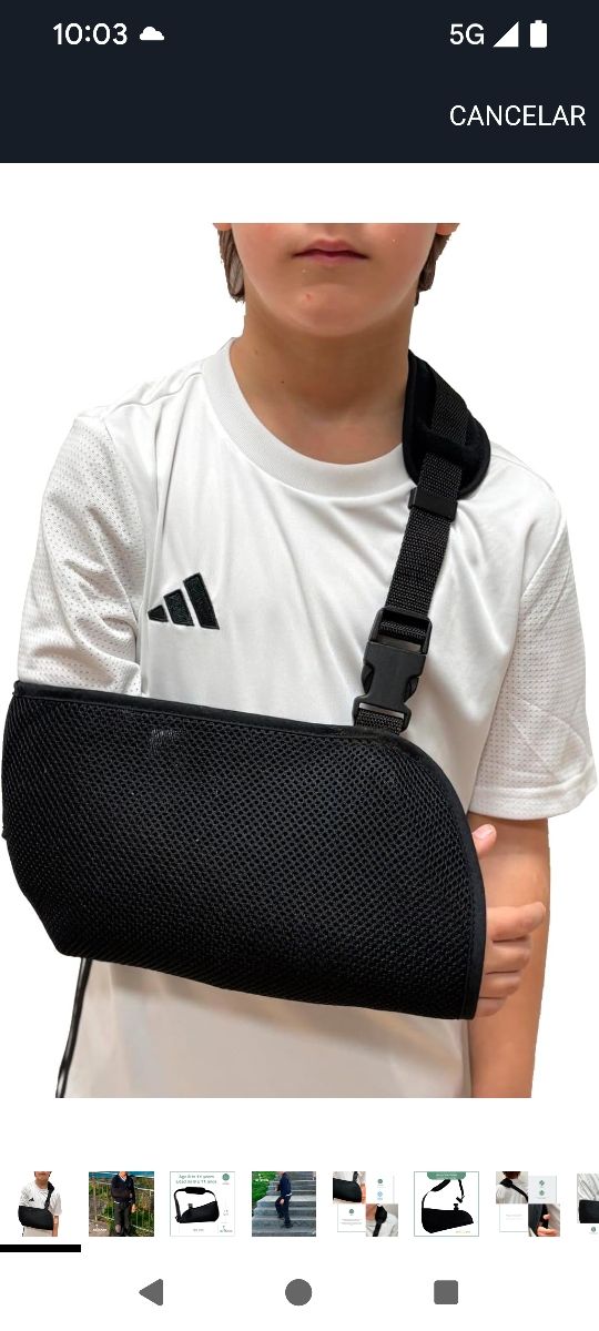 Cabestrillo - Soporte brazo niño