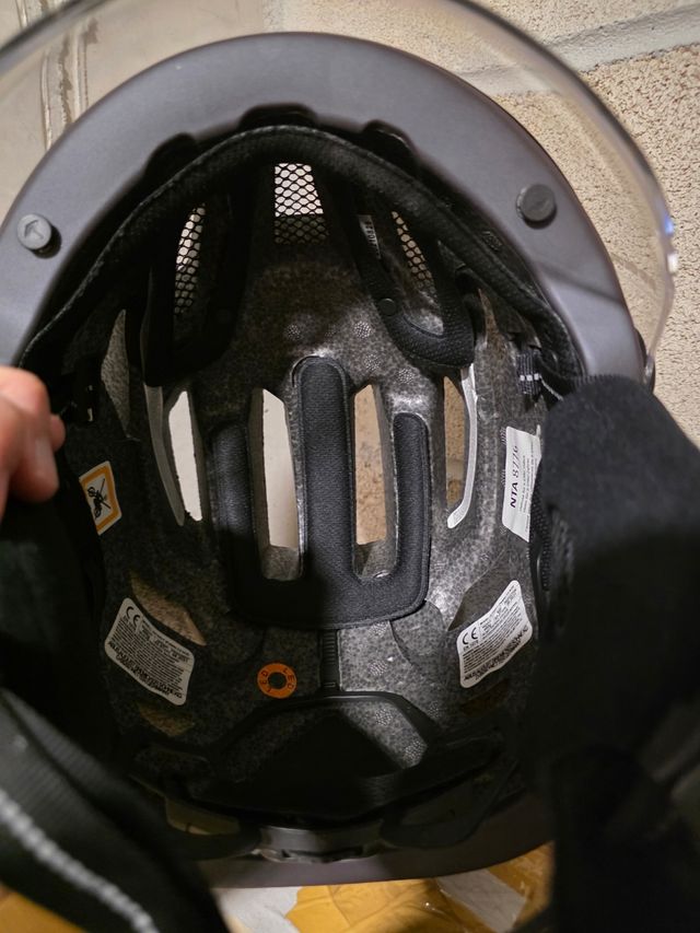 Casco bici ABUS Pedelec 2.0