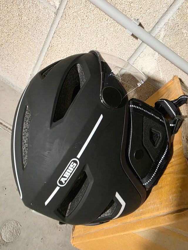Casco bici ABUS Pedelec 2.0
