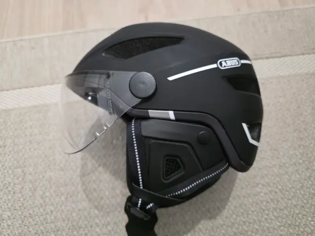 Casco bici ABUS Pedelec 2.0