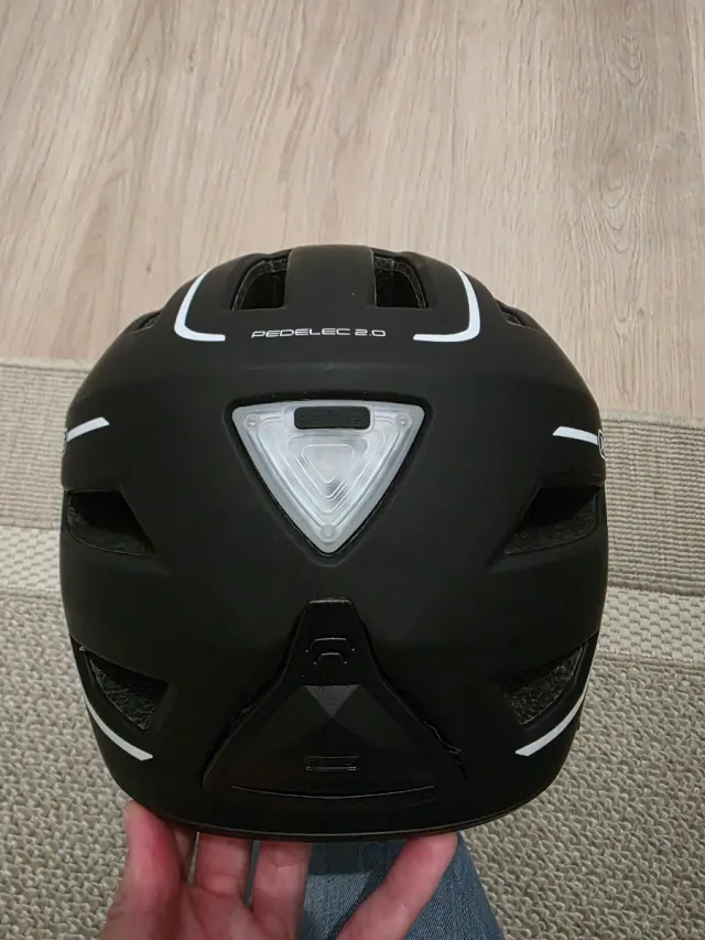 Casco bici ABUS Pedelec 2.0