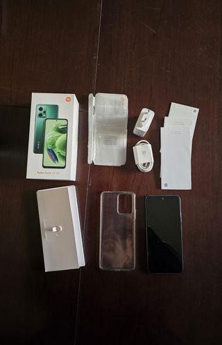 Xiaomi Redmi Note 12 5G Verde