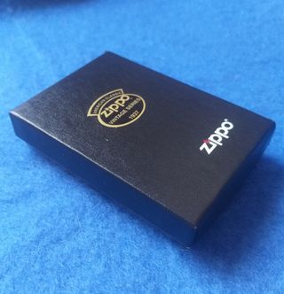 Zippo Vintage 1937 - Encendedor