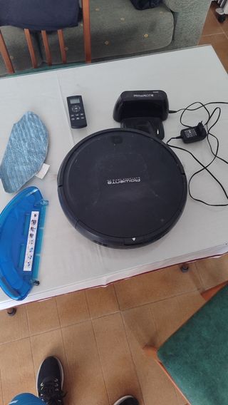 Rowenta Explorer Serie 20 robot aspiradora