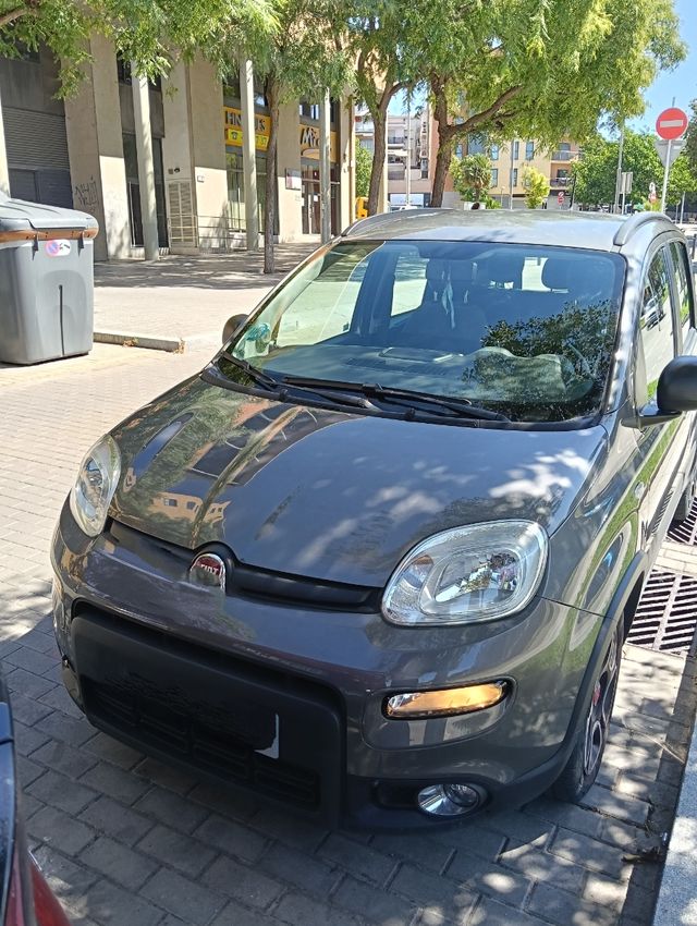 FIAT Panda 2022