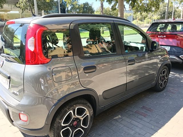 FIAT Panda 2022