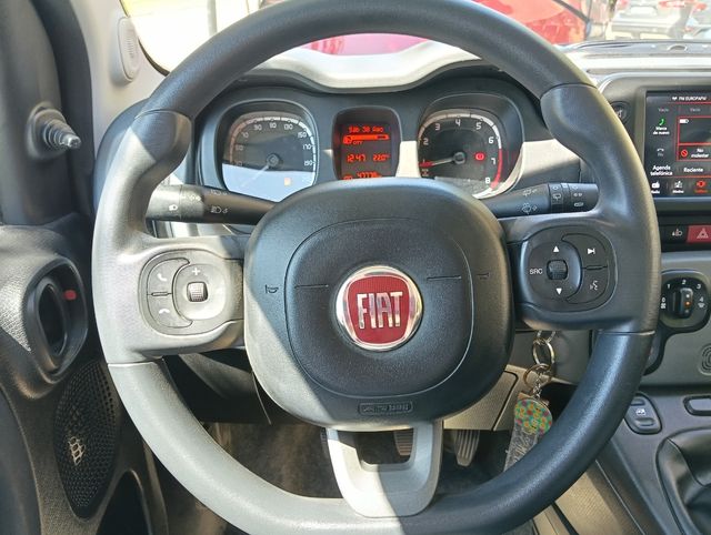 FIAT Panda 2022