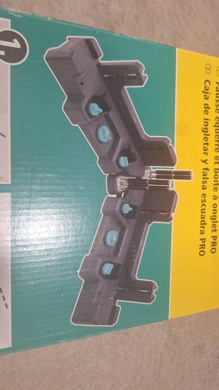  Ingletadora Wolfcraft PRO
