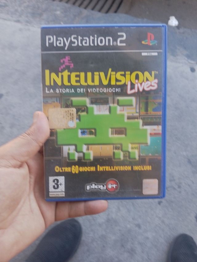 Intellivision Lives - PS2