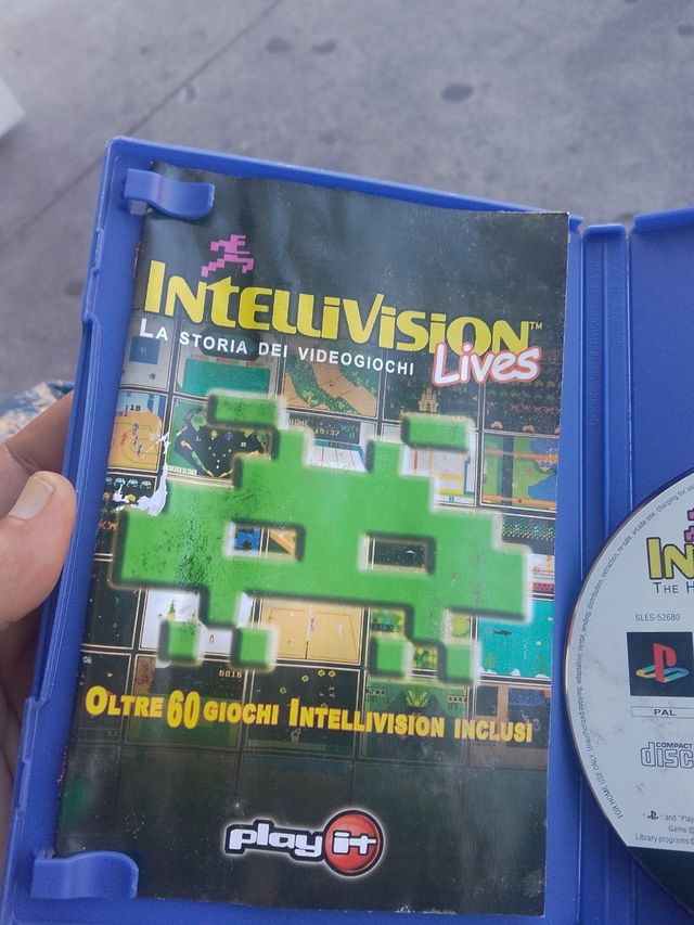 Intellivision Lives - PS2