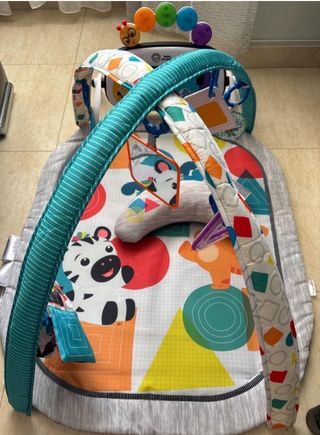 Gimnasio Bebé Baby Einstein NUEVO