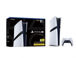 PS5 Pro (PlayStation 5 Pro) Blanca