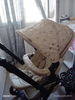 Silla paseo Concord