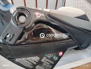 Silla paseo Concord