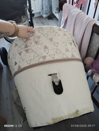 Silla paseo Concord