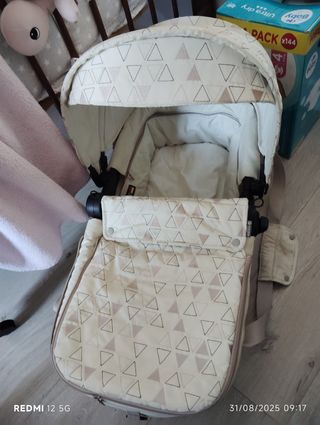 Silla paseo Concord