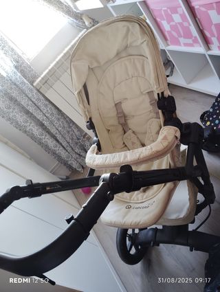 Silla paseo Concord