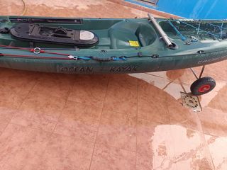 Kayak da 

 pesca 