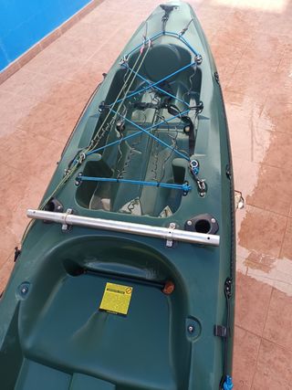 Kayak da 

 pesca 