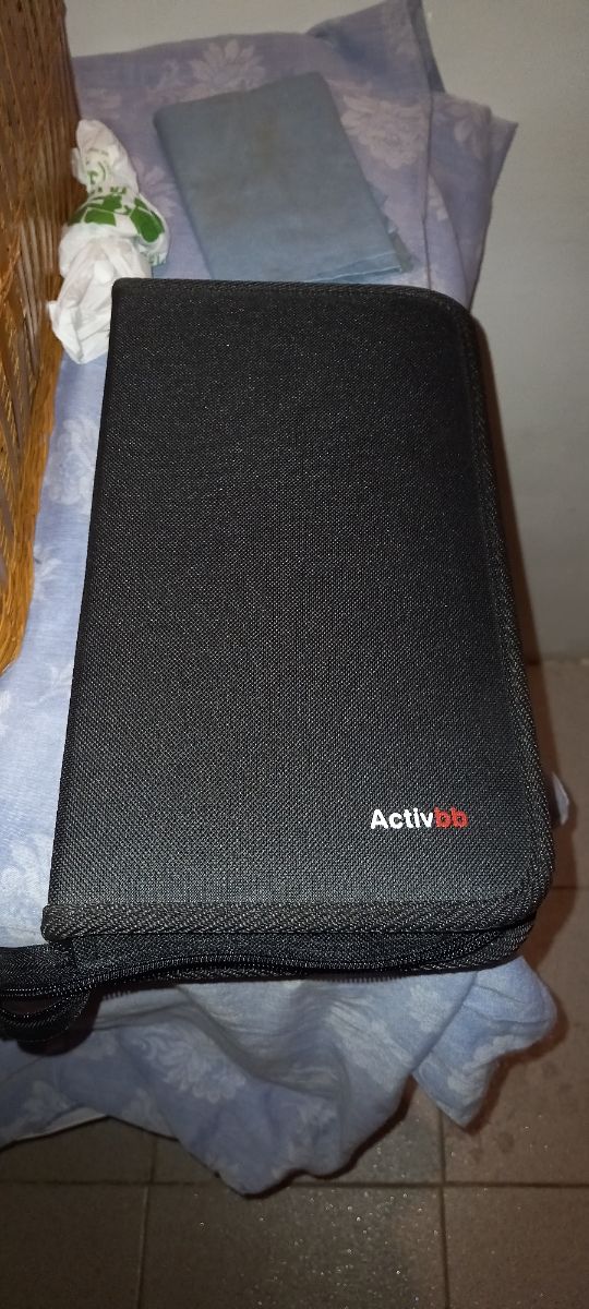 Porta CD Activvbb - Estuche.