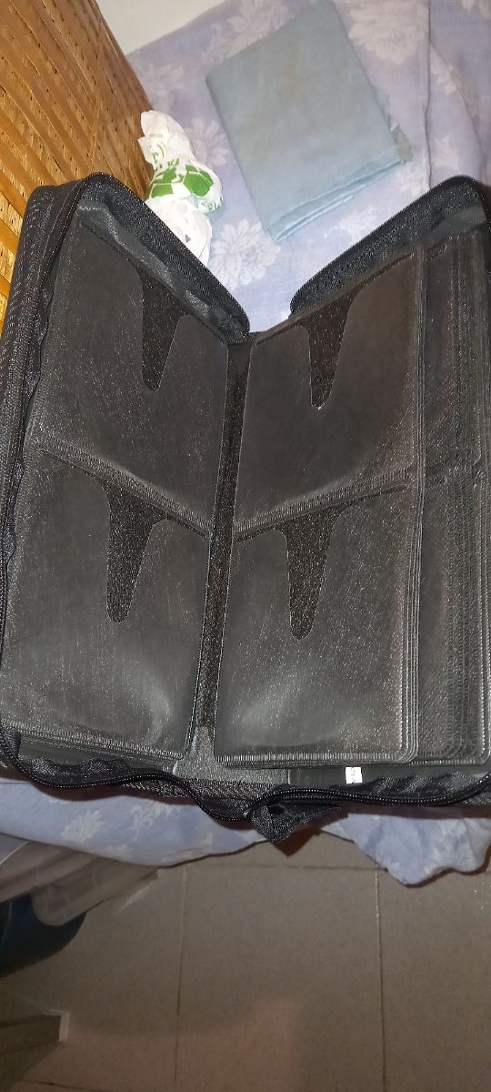 Porta CD Activvbb - Estuche.