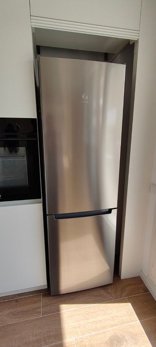 Frigorífico combi Balay (A ESTRENAR)- Acero inoxid