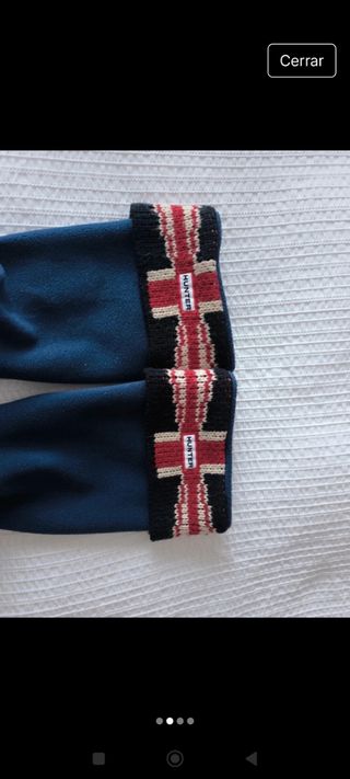 Calcetines Hunter originales- Talla única