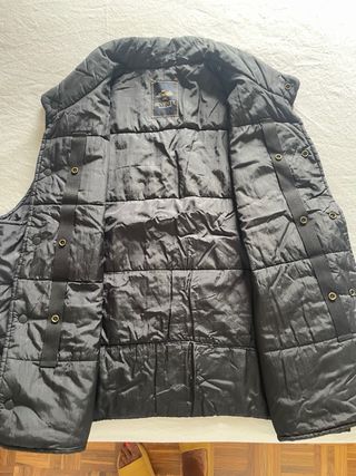 Gilet Seventy Uomo XL Nero