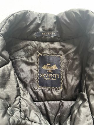 Gilet Seventy Uomo XL Nero