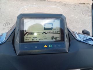 Scooter Peugeot Tweet 125 - Azul