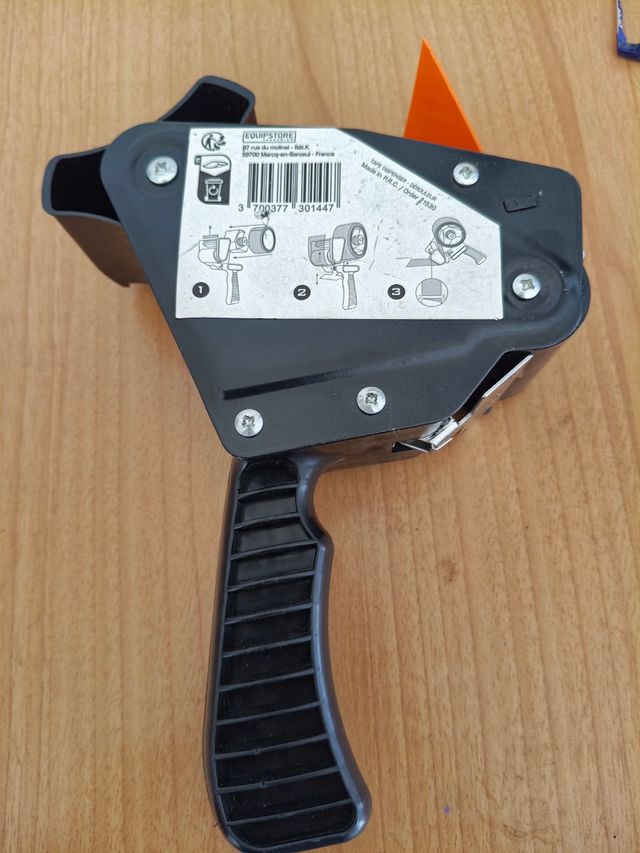 Dispensador cinta adhesiva