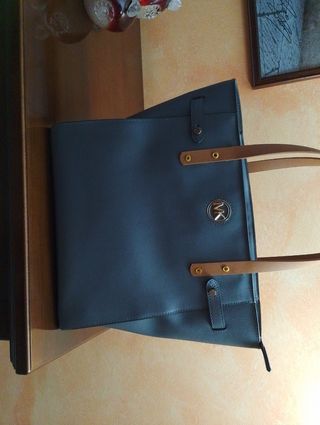 Borsa donna Michael Kors grigio