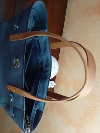 Borsa donna Michael Kors grigio