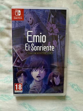 Emio El Sonriente - Nintendo Switch