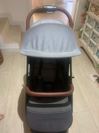 Carrito carro jane plegable tipo yoyo