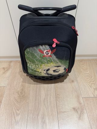 Mochila trolley Roller Futbol xxl