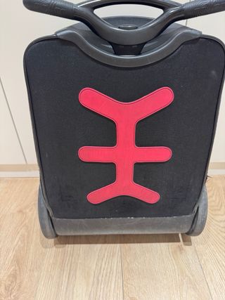 Mochila trolley Roller Futbol xxl