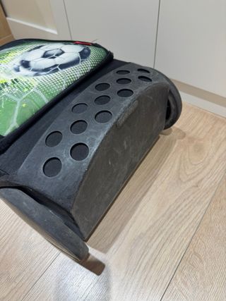 Mochila trolley Roller Futbol xxl