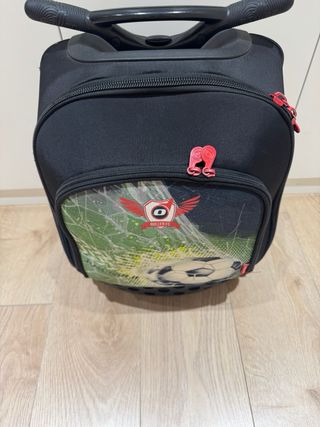 Mochila trolley Roller Futbol xxl
