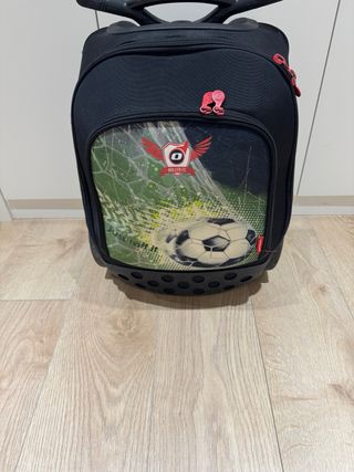 Mochila trolley Roller Futbol xxl