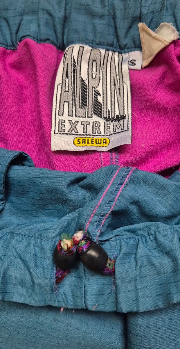 Pantalones vintage montaña