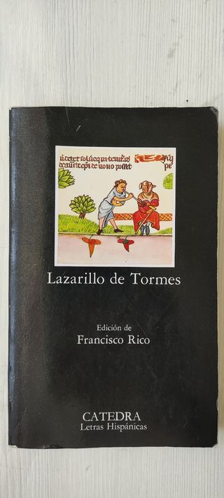 Lazarillo de Tormes (Letras Hispánicas) (Spanis...