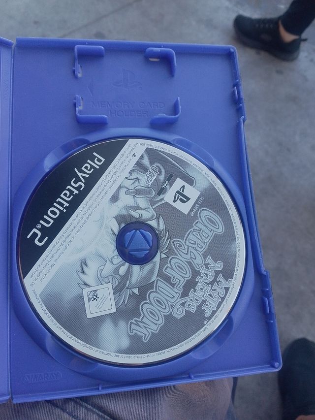 Myth Makers: Orbs of Doom - PS2