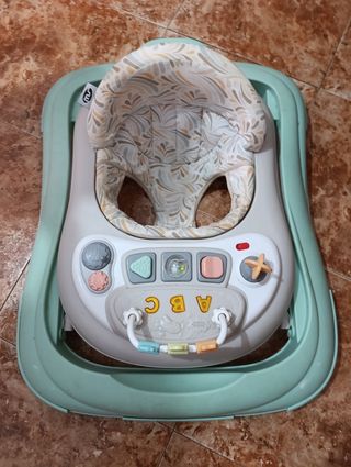 Andadera Bebé - Caminador Infantil

