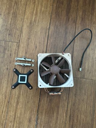 Noctua CPU disipador LGA775