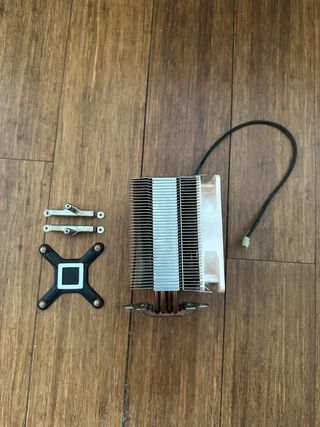 Noctua CPU disipador LGA775
