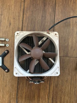 Noctua CPU disipador LGA775