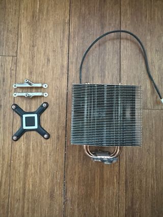 Noctua CPU disipador LGA775