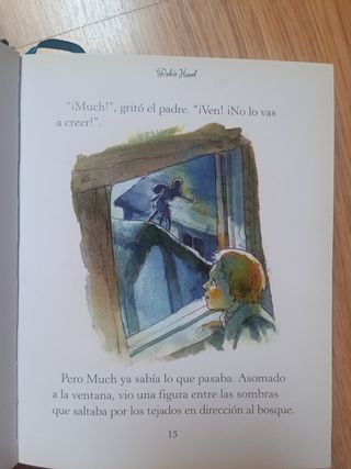 Cuentos Clásicos Ilustrados para niños Usborne